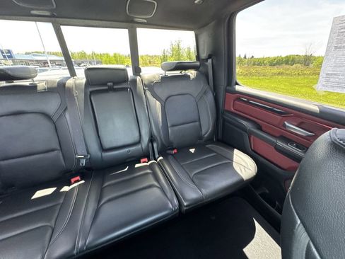 Used 2020 RAM 1500 Rebel w/ Rebel Level 2 Equipment Group AWD/4WD image 14