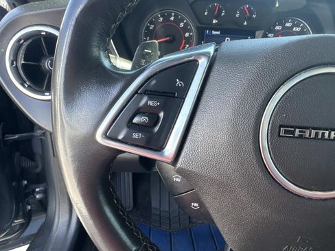 Used 2023 Chevrolet Camaro LT w/ RS Package RWD image 21