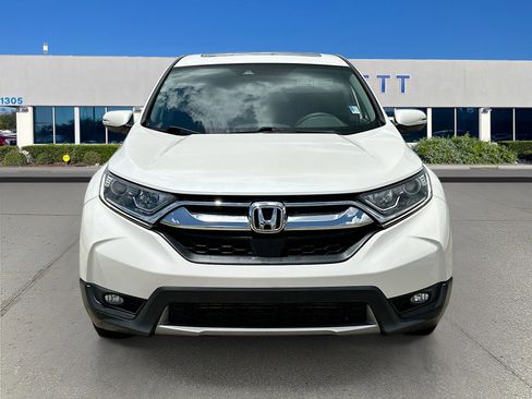 Used 2018 Honda CR-V EX image 2