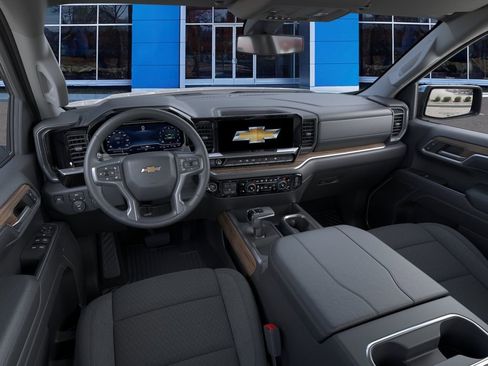 New 2026 Chevrolet Silverado 1500 LT AWD/4WD image 15