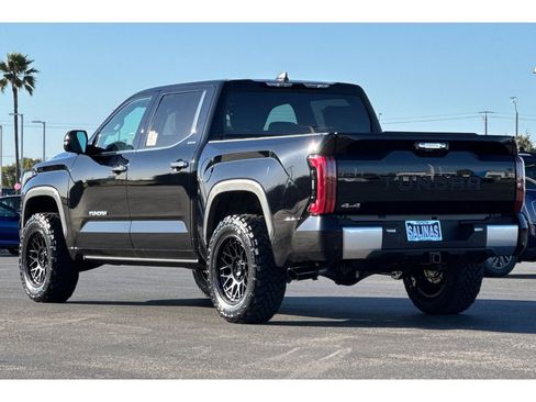 New 2026 Toyota Tundra Limited image 6