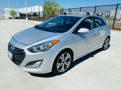 Used 2013 Hyundai Elantra GT w/ Touch & Go Pkg