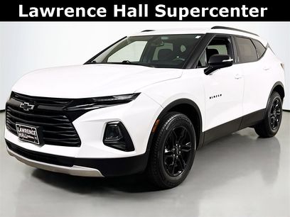 Used 2021 Chevrolet Blazer LT