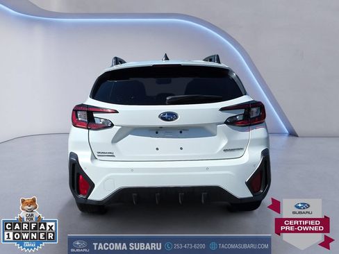 Certified 2024 Subaru Crosstrek 2.5i Limited w/ Crosstrek Mirror Package AWD/4WD image 4
