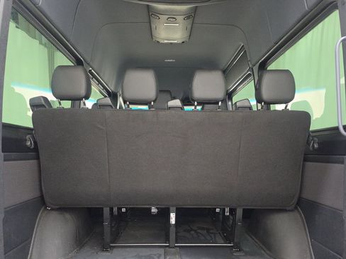 Used 2024 Mercedes-Benz Sprinter 2500 image 16