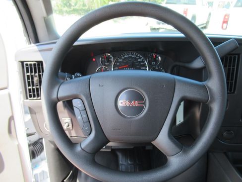 New 2026 GMC Savana 2500 w/ Safety Package RWD image 18