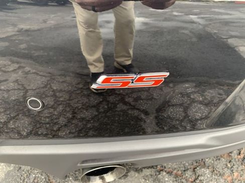 Certified 2018 Chevrolet Camaro SS image 32