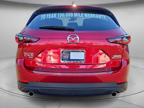 Used 2023 MAZDA CX-5 AWD 2.5 S image 5