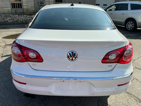 Used 2010 Volkswagen CC VR6 Sport image 4