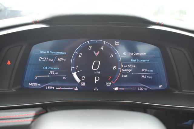 Used 2022 Chevrolet Corvette Stingray Preferred Cpe w/ 2LT RWD image 23