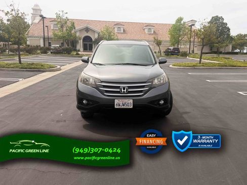 Used 2012 Honda CR-V EX-L image 2
