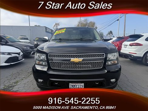 Used 2014 Chevrolet Tahoe LTZ image 2