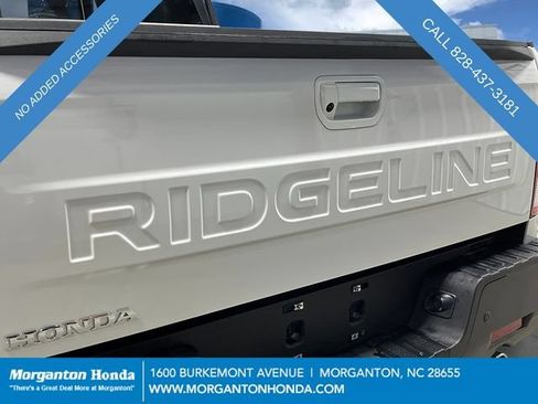 New 2026 Honda Ridgeline Black Edition image 7