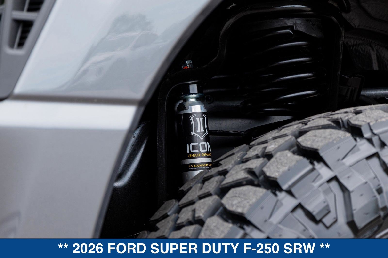 New 2026 Ford F250 XL w/ STX Appearance Package AWD/4WD image 24