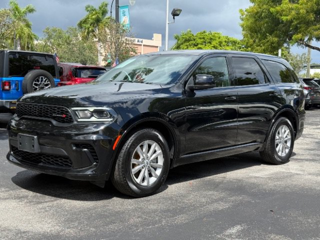 Used 2025 Dodge Durango GT RWD image 1