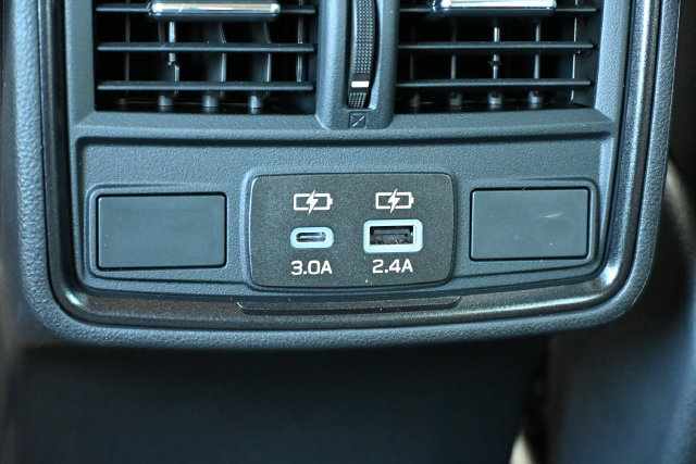 New 2026 Subaru Forester Touring AWD/4WD image 11