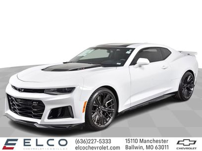 Used 2018 Chevrolet Camaro ZL1