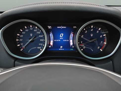 Used 2016 Maserati Ghibli S Q4 image 22