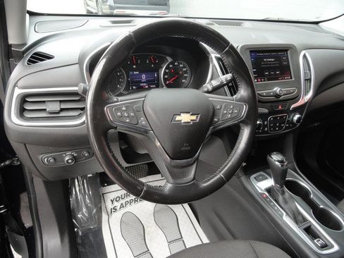 Used 2021 Chevrolet Equinox LT AWD/4WD image 7