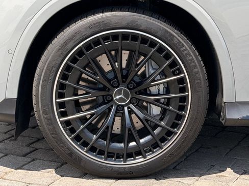 Certified 2026 Mercedes-Benz GLC 43 AMG 4MATIC image 13