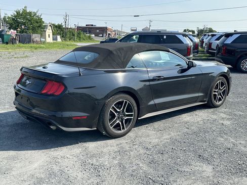 Used 2019 Ford Mustang Premium RWD image 8