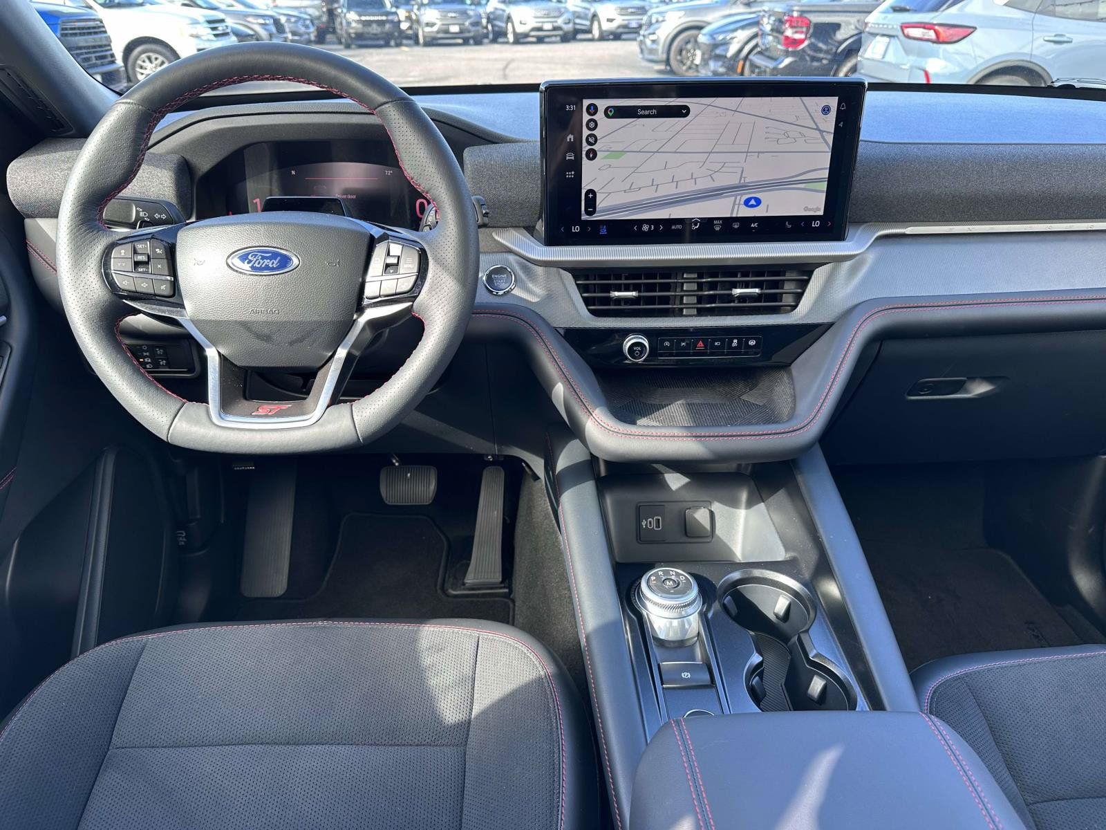 Used 2026 Ford Explorer ST w/ Sun And Sound Package AWD/4WD image 19