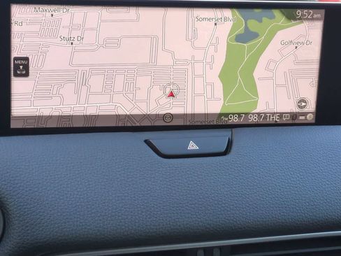 New 2026 MAZDA CX-90 3.3 Turbo w/ Premium Sport Pkg image 30