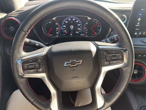 Used 2023 Chevrolet Blazer RS AWD/4WD image 4