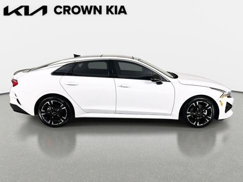 Certified 2024 Kia K5 GT-Line image 4