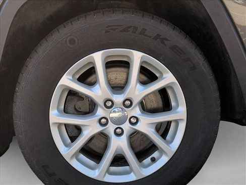 Used 2015 Jeep Cherokee Latitude w/ Cold Weather Group image 5