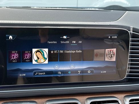 New 2025 Mercedes-Benz GLS 580 4MATIC image 34