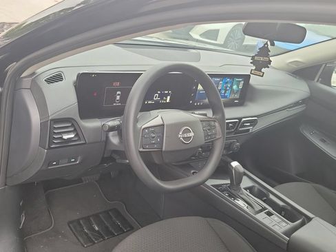 New 2026 Nissan Sentra S FWD image 17