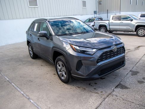 Certified 2025 Toyota RAV4 XLE image 5