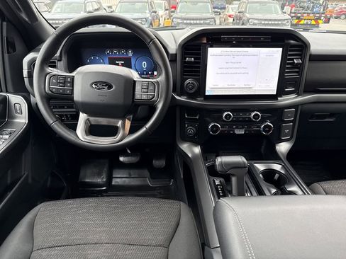 Used 2024 Ford F150 XLT w/ Equipment Group 302A MID image 22