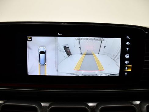 Certified 2021 Mercedes-Benz GLS 63 AMG 4MATIC image 16