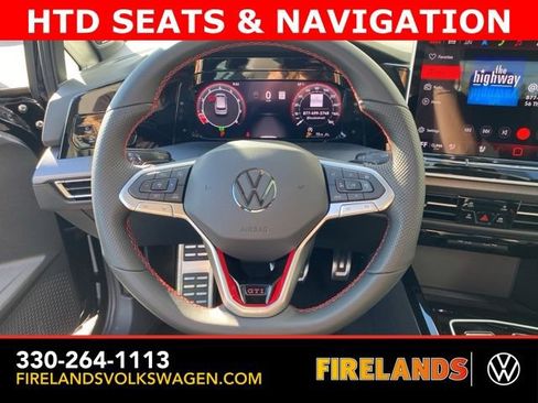 New 2025 Volkswagen GTI SE image 27