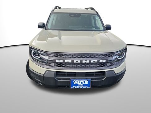 Used 2025 Ford Bronco Sport Big Bend w/ Convenience Package image 9