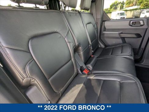 Used 2022 Ford Bronco Big Bend image 21