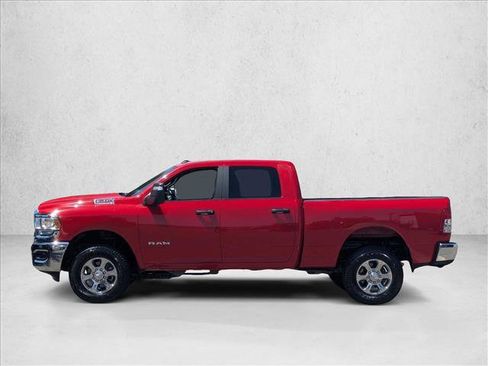 Used 2024 RAM 2500 Big Horn w/ Bed Utility Group AWD/4WD image 8
