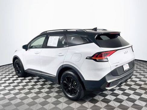 Used 2023 Kia Sportage X-Pro AWD/4WD image 6