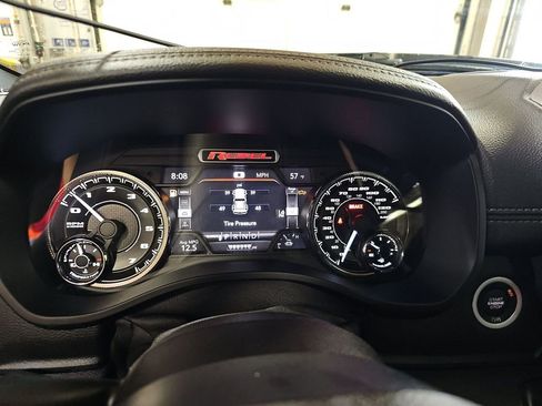 Used 2020 RAM 1500 Rebel w/ Rebel Level 2 Equipment Group AWD/4WD image 15