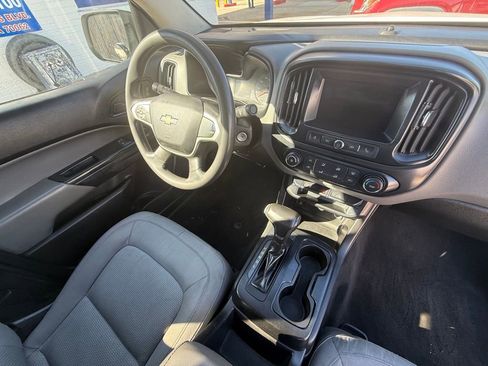 Used 2019 Chevrolet Colorado W/T w/ WT Convenience Package image 21