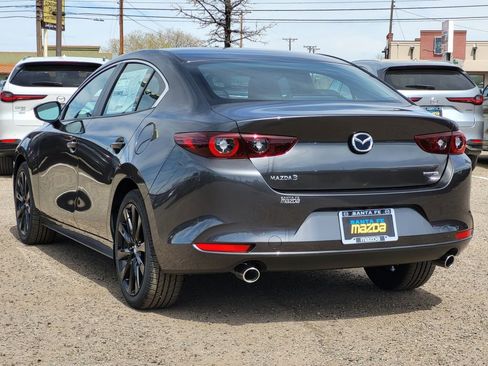 Used 2025 MAZDA MAZDA3 s image 4