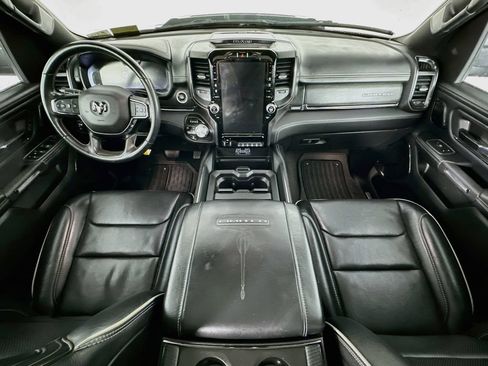 Used 2023 RAM 1500 Limited w/ Night Edition AWD/4WD image 10