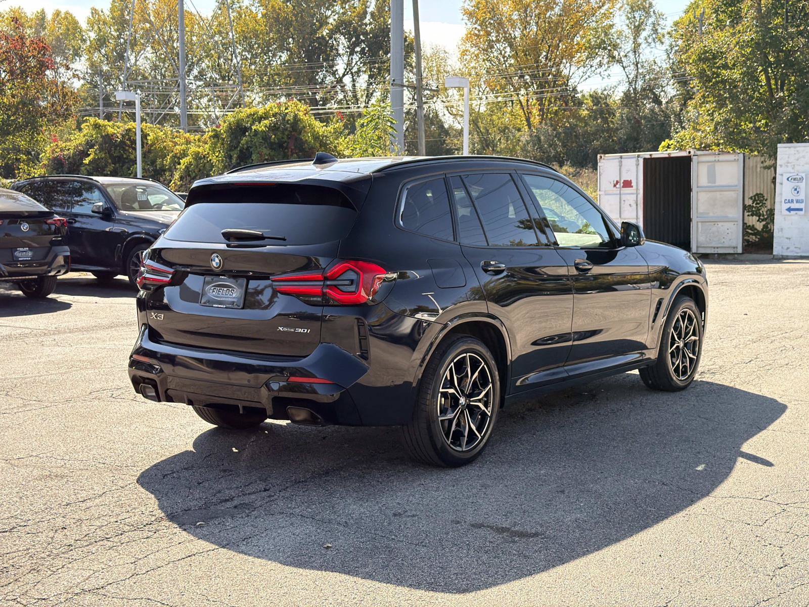 Certified 2024 BMW X3 xDrive30i w/ Premium Package AWD/4WD image 6