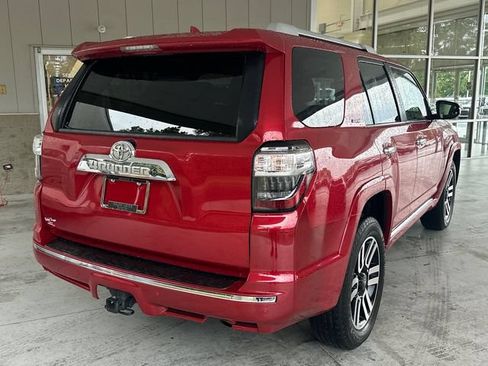 Used 2018 Toyota 4Runner Limited AWD/4WD image 3