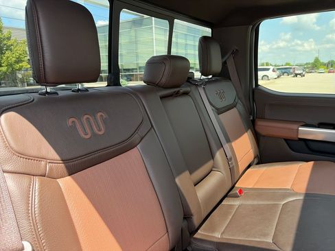 Used 2025 Ford F150 King Ranch AWD/4WD image 36
