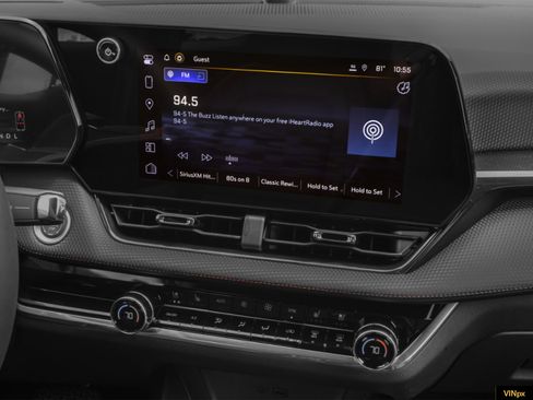 New 2027 Chevrolet Equinox RS w/ Safety and Technology Package FWD image 8