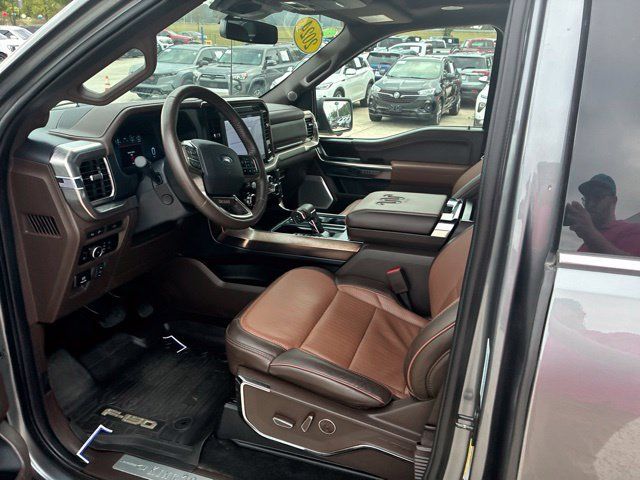 Used 2024 Ford F150 King Ranch AWD/4WD image 62