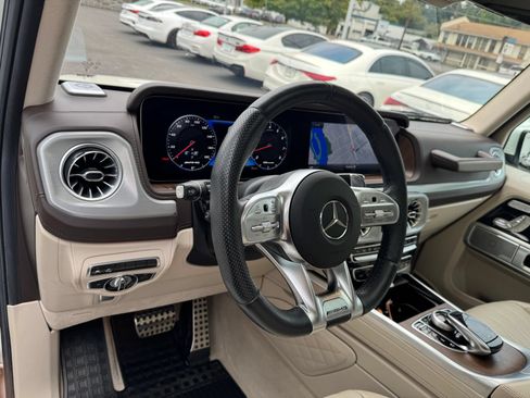 Used 2019 Mercedes-Benz G 63 AMG 4MATIC image 4
